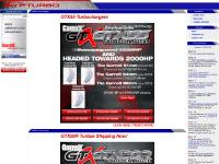 ATP TURBO - The Premiere Provider of Turbocharging Components