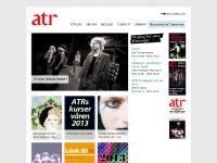 statistik för atr - ATR - Startsida