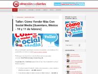 atracciondeclientes - Atracción de Clientes por Internet — Marco Ayuso