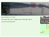 Ätrans Båt & Motor, Gräsklippare, Motorsågar, Cyklar mm