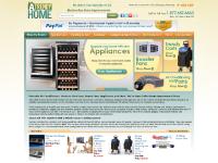 Fans - Air Conditioners - Furniture - Improvements - A Trendy Home