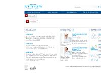Atrium Innovations | Croître, en santé. Atrium Innovations | Croître, en santé.
