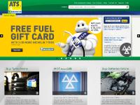Tyres Online | Branded & Low Cost Tyres | ATS Euromaster