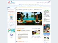  Bangkok, Buriram, Chanthaburi, Chiang Mai