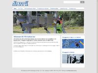 liten atskraftservice.se skärmbild