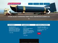 atspecialtransport.se Etusivu, Palvelut, Referenssit