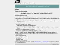 atsr.ch Accueil, Statuts, Analyses