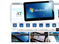AT Tablet - Windows 7 Tablet - Home