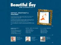 It's a beautiful day!