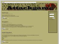 attackgame.se Startsidan, Kommandon, Världen