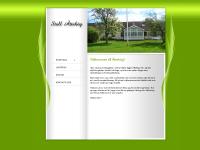 stall lada bondg&aring;rd g&aring;rd lantbruk livsmedel rapsolja raps korn sockerbetor odling v&auml;xtodling svenskt halvblod hopph&auml;star h&auml;star sk&aring;ne k&auml;vlinge &auml;tteh&ouml;g