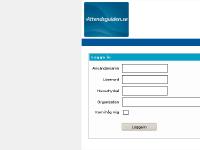 Attendsguiden | Logga in