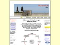 attention-gotland.se Om oss, Medlemsfrågor, Verksamhet