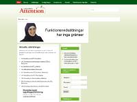 liten attention-utbildning.se skärmbild liten attention-utbildning.se skärmbild