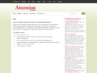 Attention Västerås Attention Västerås