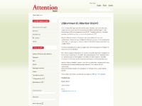 liten attentionmalmo.se skärmbild