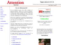 Attention Värmland startsida