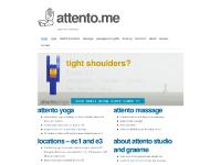 home -attento.me | yoga and massage home -attento.me | yoga and massage