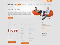 Attenu8 | Your first choice for effective and cost efficient IT support.