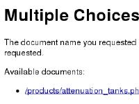 300 Multiple Choices