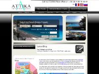 attikainternational.com property in nice, nice property, cannes property