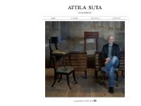 ATTILA SUTA - STOCKHOLM ATTILA SUTA - STOCKHOLM