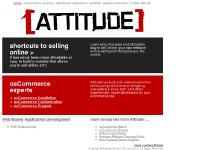 Website Development to Increase Sales and Productivity - Attitude Group Ltd