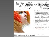 Attitude Hairdesign - Fris
