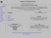 attmarsfvo.se Kontaktpersoner, Länkar, Fiskekort