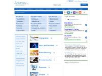 attorney.org laws, law, lawyer