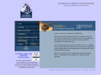 Attorney Placements International