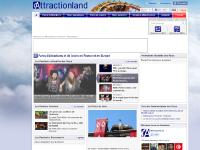 liten attractionland.com skärmbild