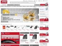 Reifen, Felgen und Autoteile im A.T.U Online Shop