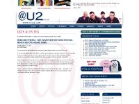 atu2.com Achtoon Baby, New U2 Album Info, U2360 at U2tours.com