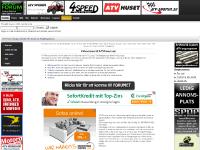 atvcenter.se Startsida, Sök, Kalender