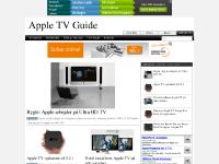 atvguide.dk APPLE TV, iPHONE, iPAD