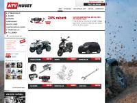 ATV Fyrhjuling och tillbeh&ouml;r till din atv. Webshop. G&ouml;teborg