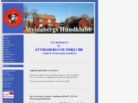 atvidabergshundklubb.se Åtvid@bergs Hundklubb