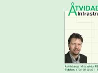 Åtvidabergs Infrastruktur - En Stark Partner Nära Dig