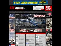 atvondemand.com ATV test, ATV tests, ATV product test