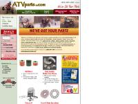 liten atvparts.com skärmbild