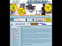 Atv tracks for mud snow or sand. We carry XGEN, TJD tracks, E-tatou tracks, Commanders, Giants, and Traxions | ATV Tracks