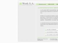 atwork.lu Atwork SA, travail, intérim