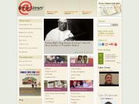 liten atyourlibrary.org skärmbild