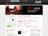 liten aua.ac.uk skärmbild