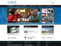 aua.ie Ireland, Post Grad, Courses