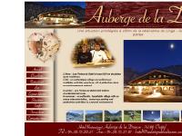 Hôtel Restaurant Châtel Auberge de La Dranse Hôtel Restaurant Châtel Auberge de La Dranse