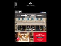 aubergeduvieuxport.com Montreal luxury hotel, Montreal boutique hotels, Montreal hotels