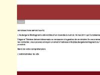 Auberge le Montagnard