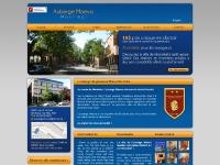 Auberge Maeva Montr&eacute;al - Accueil